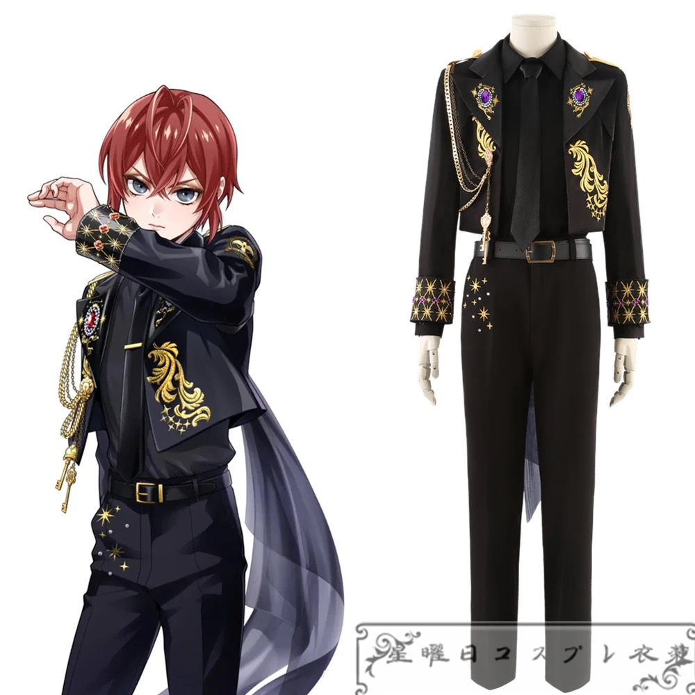 ツイステ 5周年 全員 コスプレ衣装 コスチューム