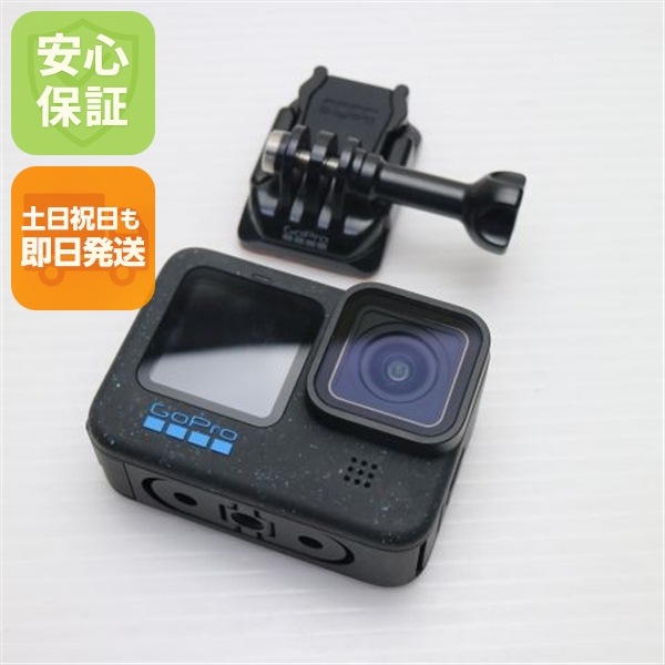 新品同様 GoPro HERO12 BLACK BLACK デジビデ GoPro 即日発送 土日祝発送OK 15 29,526円