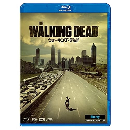 ウォーキングデッド Blu-ray スペシャルプライス版 シーズン1(Blu.. ／ アンドリューリンカーン (Blu-ray) DAXA-5804 5,466円