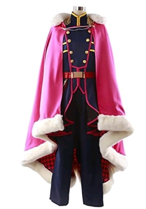 アイドリッシュセブン NO DOUBT/Re:vale 百 風 コスプレ衣装 アニメ コスチューム イベント パーティー メイド服 仮装