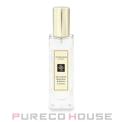 【ギフトボックス・リボン付き】 JOMALONE（ジョーマローン） ネクタリン ブロッサム＆ハニー コロン 30ml