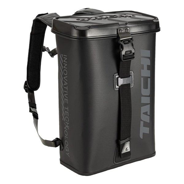 アールエスタイチ WP バケット バックパック ブラック 15L RSB290BK01