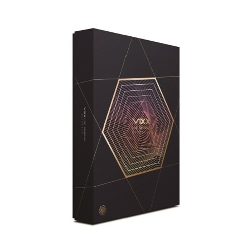 【未開封新品】 (DVD) VIXX (VIXX) - LIVE FANTASIA DAY DREAM (百日夢)(LRV001) 12,870円