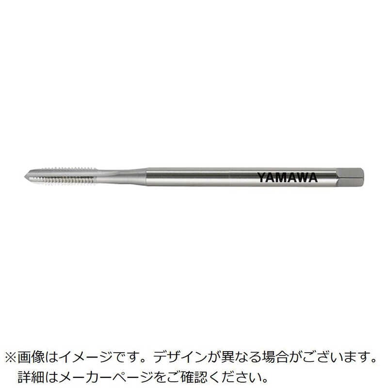 弥満和製作所　ヤマワ ロング難削材用ハンドタップ LS-PM-HT L150 P4 M14X1.5 2.5P　LSPMHT150P4M14X1.52.