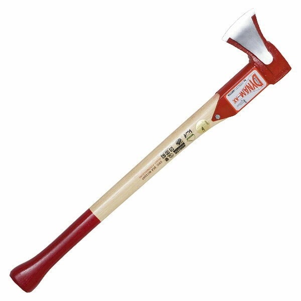 薪割り斧 ビーバーダイナマックス リトルブラザー　サイズ76cm 薪割り 斧 薪 薪割り鎚 薪ストーブ アクセサリー 楔 くさび 暖炉 キャンプ バーベキュー biber MULLER ミューラー ヒ