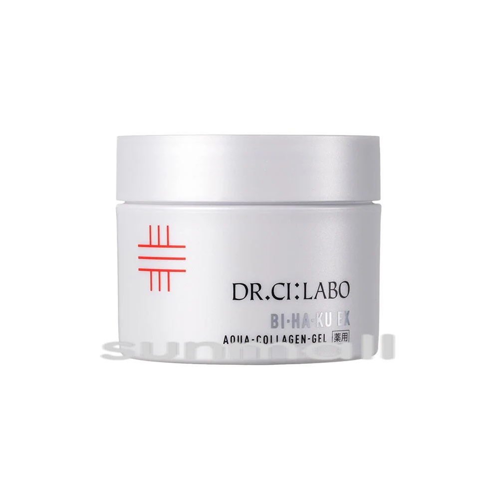 dr.ci：labo　 薬用アクアコラーゲンゲル BIHAKU EX（医薬部外品）100g／クリーム 国内正規品