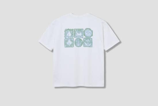 DRAKES Men T-Shirts DR2A5A 26212 01 050