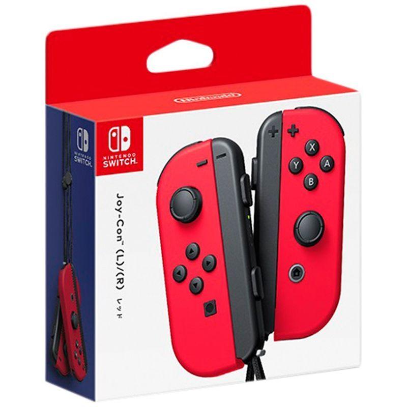 【新品】Nintendo Switch Joy-Con レッド