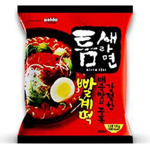 スキマラーメン40袋入り八道袋ラーメン