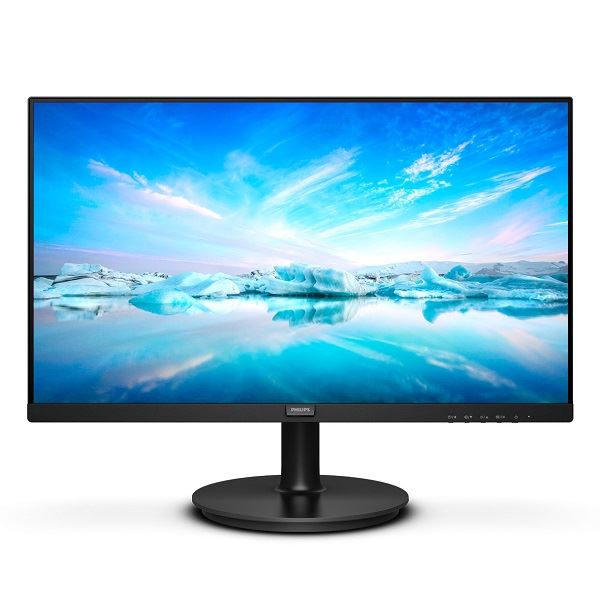 PHILIPS 液晶ディスプレイ21.5型/1920×1080/HDMID-Sub/ブラック/スピーカー:なし 221V8L/11