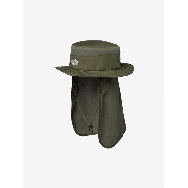 ザ・ノース・フェイス THE NORTH FACE サンシールドハット ユニセックス NN02504-NT 帽子