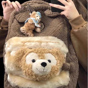 ダッフィーバッグ