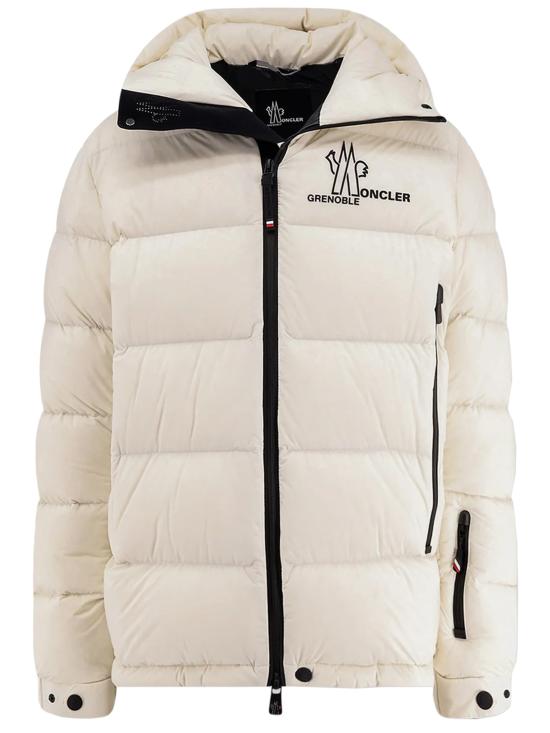 MONCLER Men Bubble Jackets K20971A00050539X6 036 White