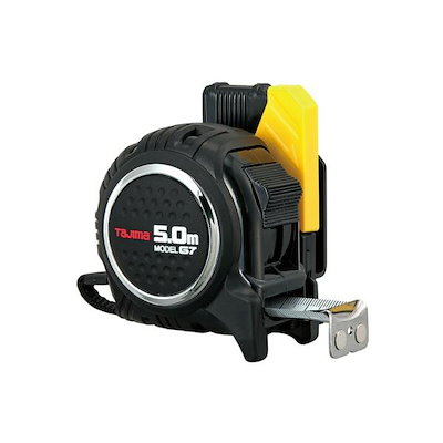 他サイト： ＴＪＭデザイン タジマ SFG7LM2550 セフＧ７ロックマグ爪２５ ５．０ｍ メートル目盛 471-8801 メートル目盛 コンベックスの商品画像