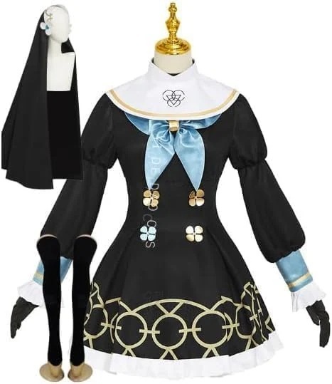 ブルーアーカイブ ブルアカ 歌住サクラコ コスプレ衣装