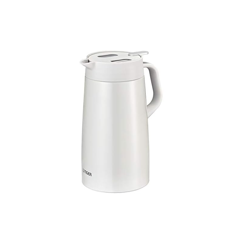 【3日以内発送】タイガー 保温 保冷 卓上ポット 大容量 1.6L ホワイト PWO-A160W