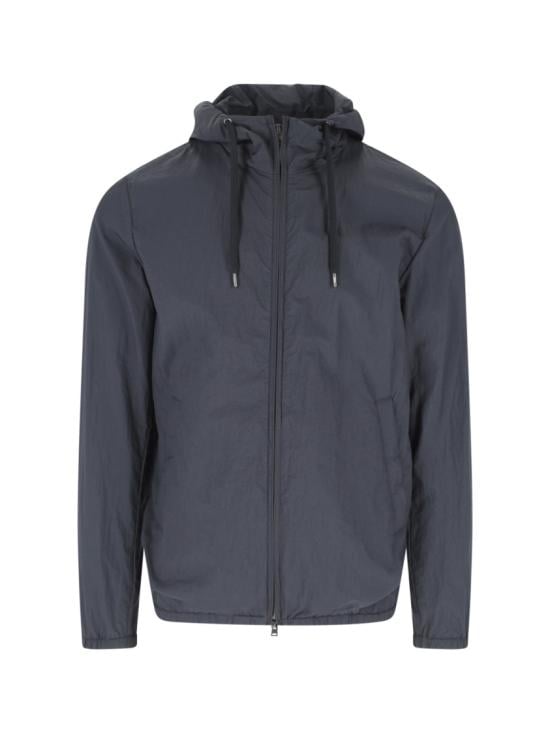 HERNO Men Jacket GI000645U 128659200 Blue