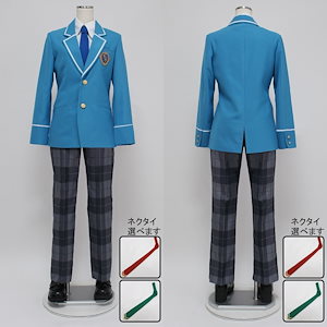 夢ノ咲学院 学生制服 コスプレ衣装あんさんぶるスターズ 制服