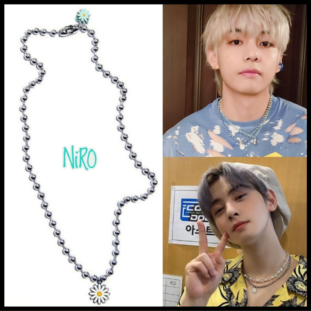 ASTRO ウヌ STARGAZER ネックレス Amazon.co.jp: ASTRO チャウヌ ネックレス STARGAZER : ファッション