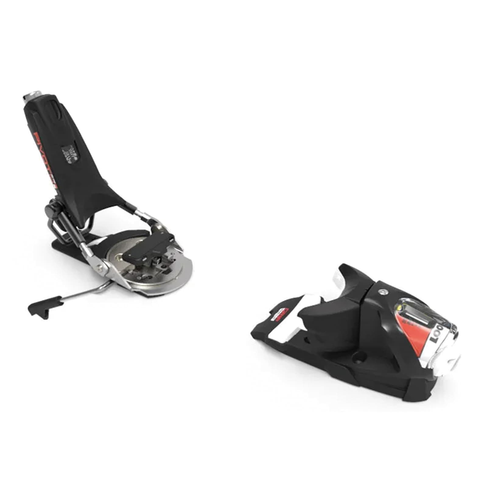 Look P14-B95 BlackIcon 25-26