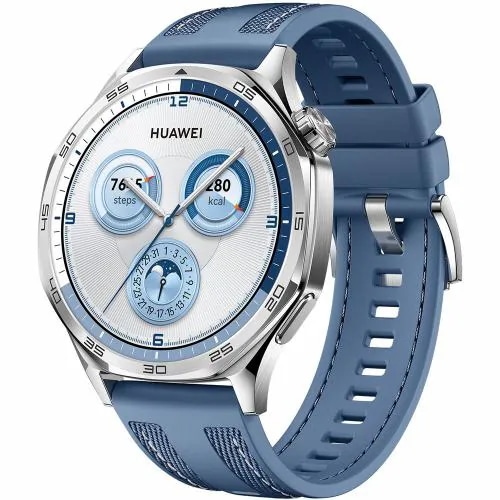 HUAWEI　WATCH GT5 46mm／Blue　WATCH GT5 46MM／BL