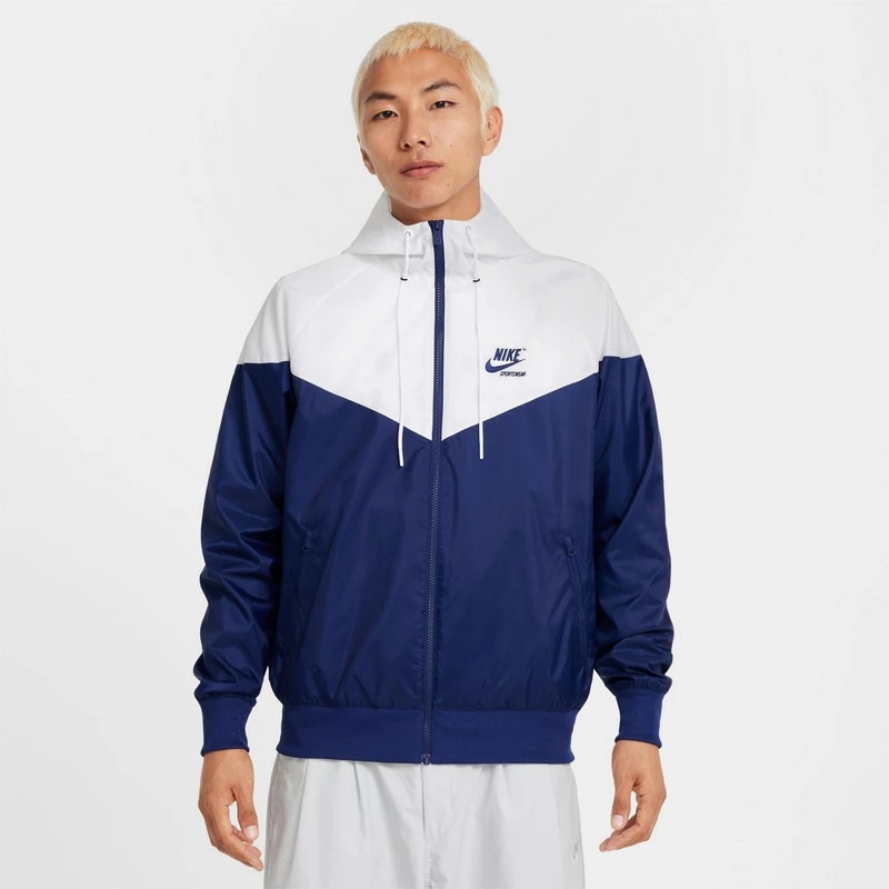 ウィンドブレーカー メンズ ウィンドランナー ウーブン/HJ2041-100