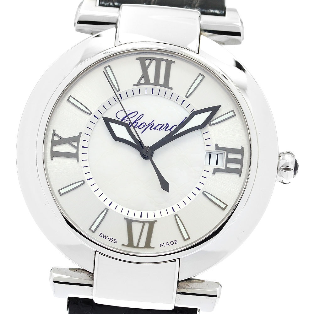 ショパール Chopard インペリアーレ デイト 自動巻き メンズ _879269【中古】 202,200円