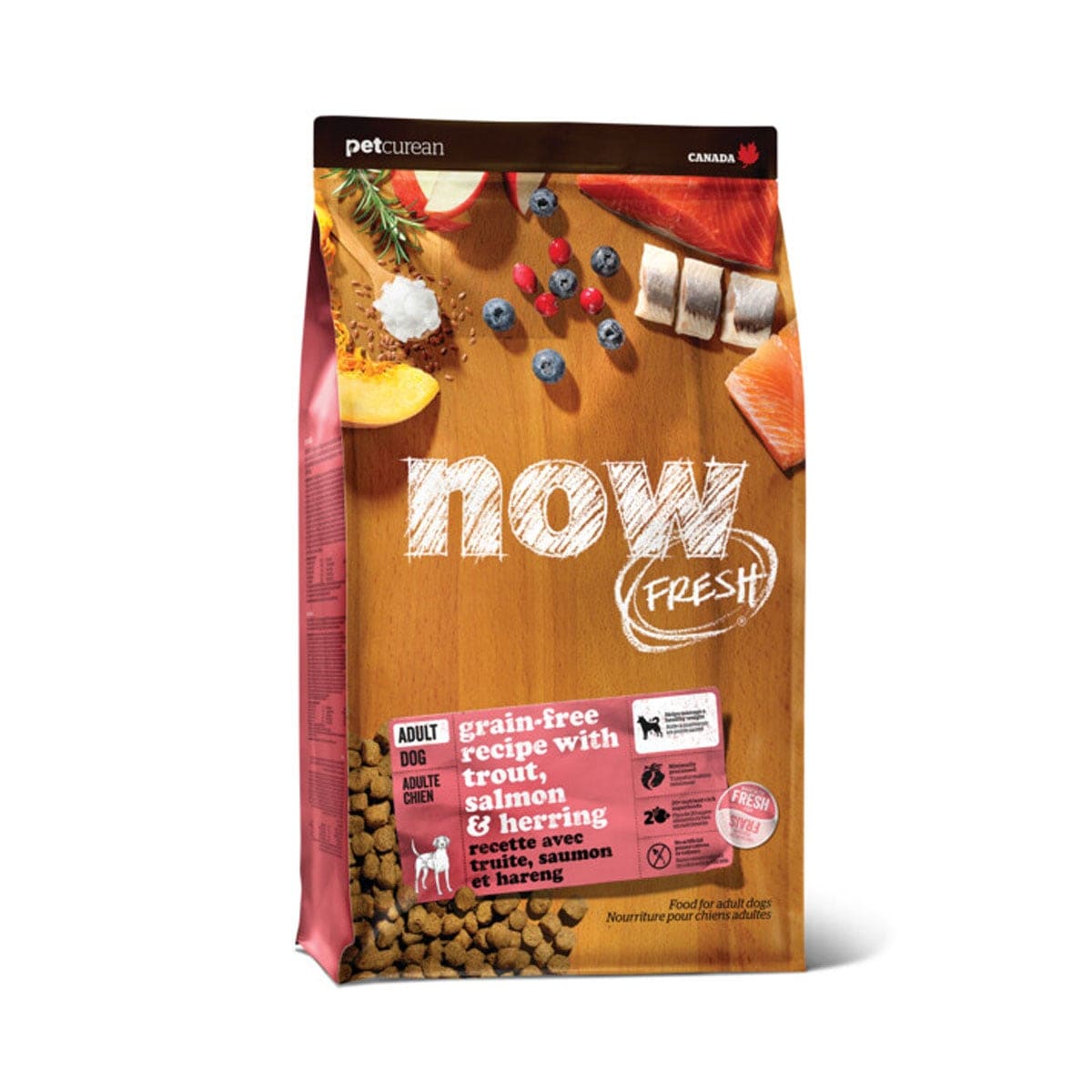 グレインフリーフィッシュアダルト9.98kg