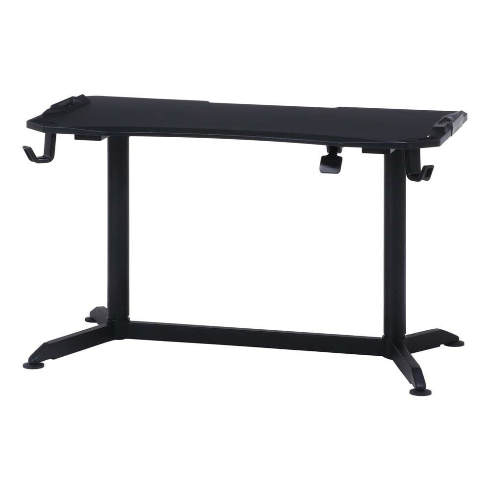 不二貿易 ゲーミングデスク XeNO(ゼノ) PRO-01 FULL ブラック 38136 ゲーム デスク パソコンオフィス 自宅 家 オンライン 黒