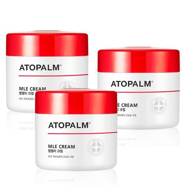 MLEクリーム100ml 3個