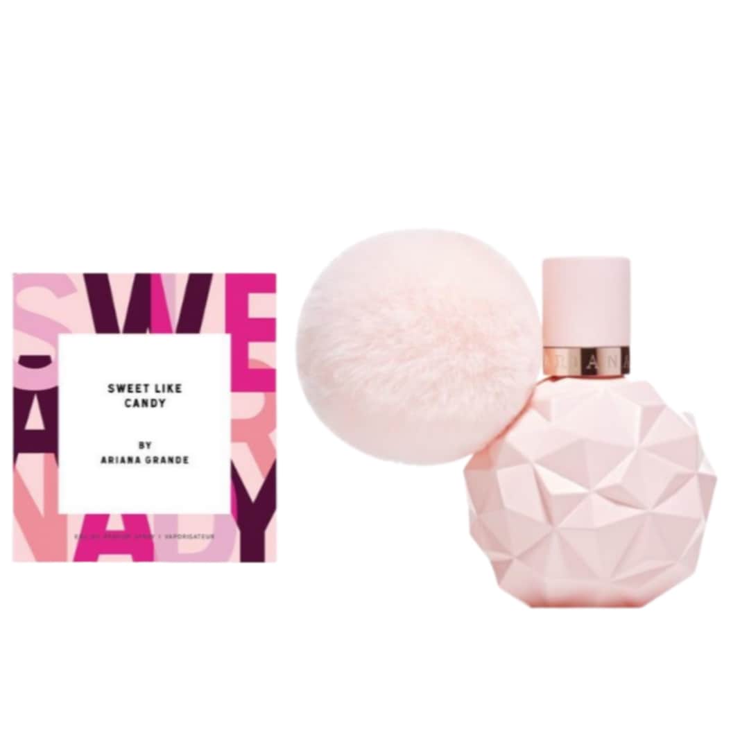 スイートライクキャンディー EDP 30ml/50ml/100ml 甘いフルーティー 女性らしいフローラル 柔らかいムスク マシュマロの調和