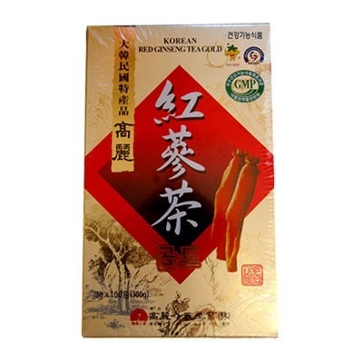 【韓国食品・韓国お茶・韓国食材】■高麗紅参茶GOLD...のサムネイル