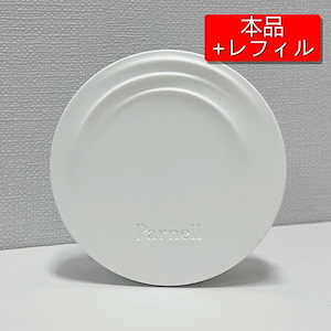 シカマヌセラムクッション, 本品+レフィル