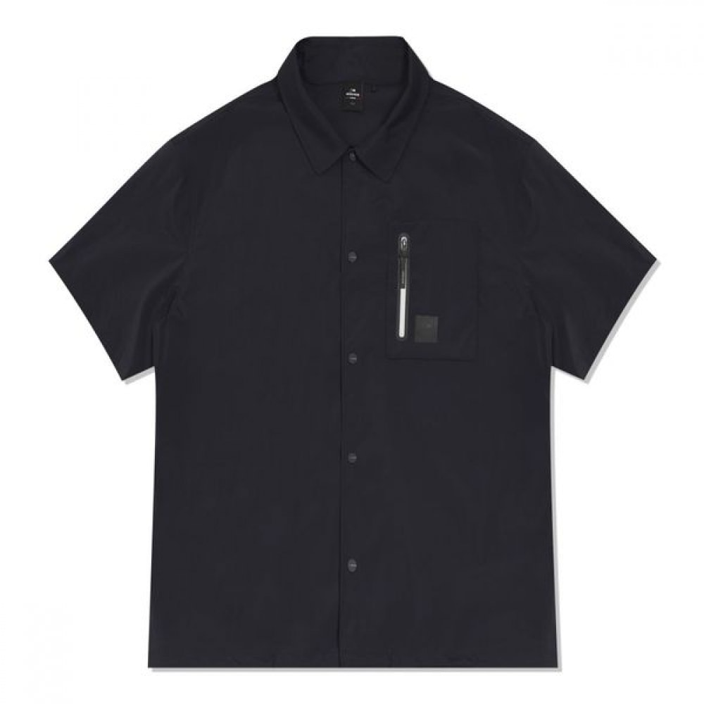 [アイダー] バーサートルショートスリーブシャツ_DUM22441N4