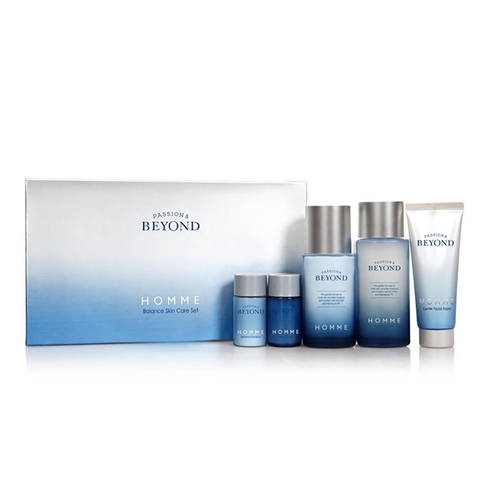 ビヨンド オム バランス 2点セット