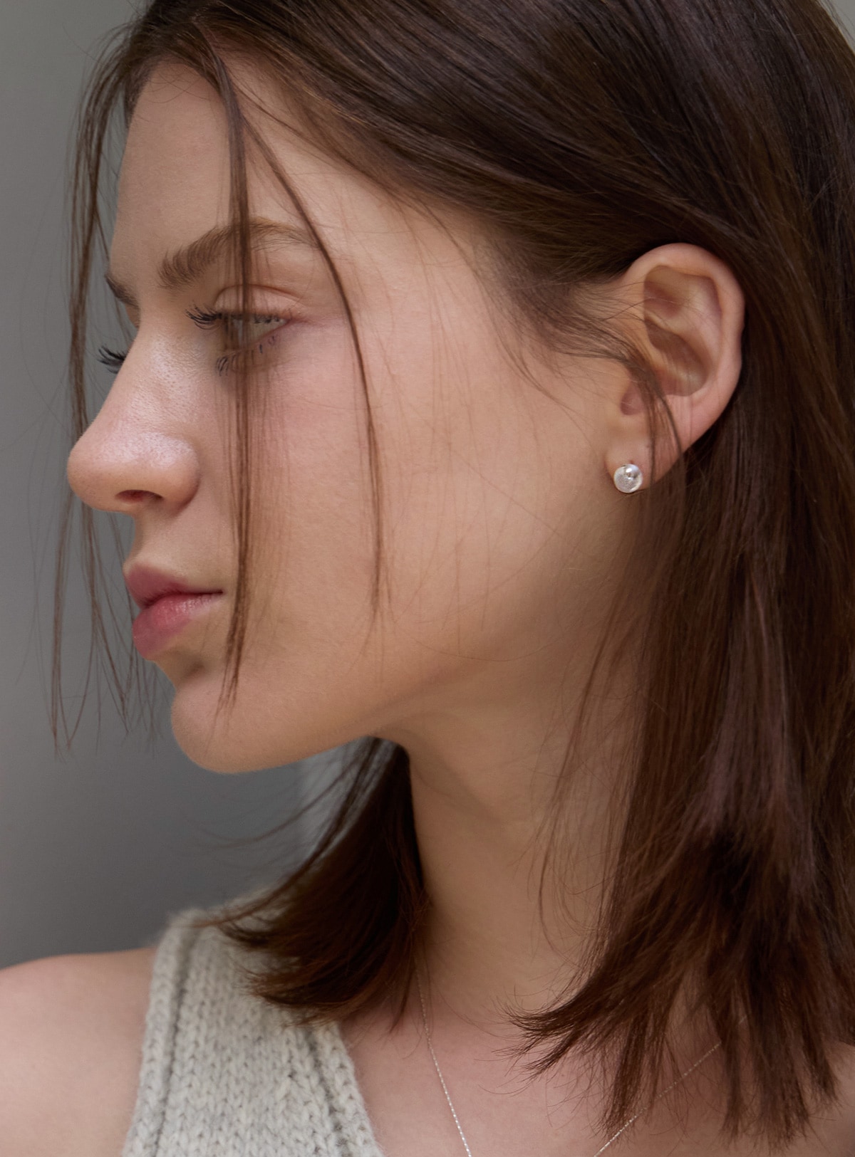 【メガ割 最大30％OFF】925シルバー バブルデュ イヤリング - トレンド・スタイリッシュアクセサリー