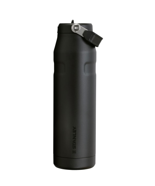 【STANLEY】 ICEFLOW AEROLIGHT FLIP STRAW 2.0 TUMBLER 1.1L BLACK 2.0 タンブラー 正規品