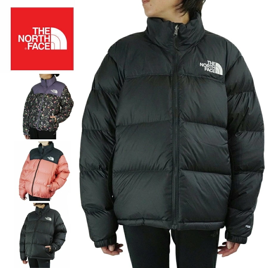 ノースフェイスTHE NORTH FACEレディース ジャケットW 1996 RETRO NUPTSE JACKETウィメンズ 1996 レトロ ヌプシジャケッ