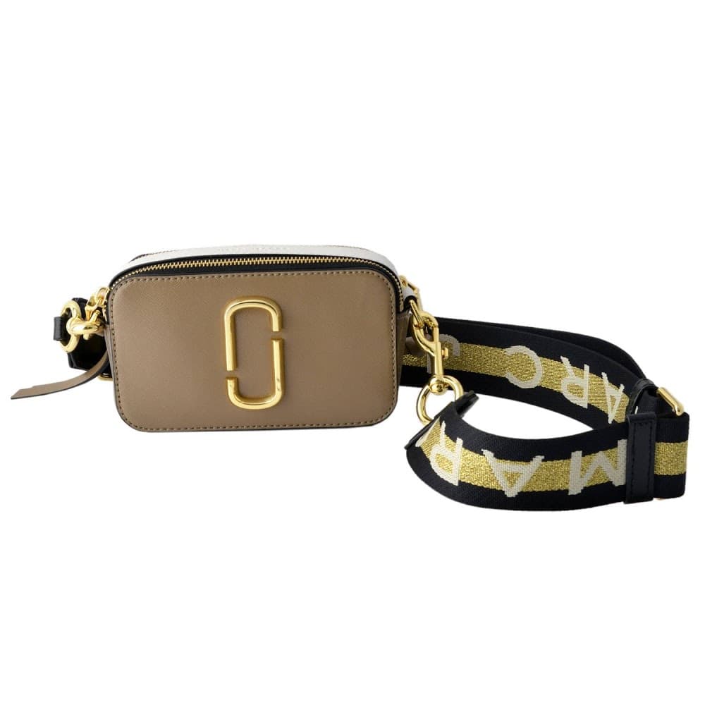 [訳ありアウトレット] マークジェイコブス バッグ MARC JACOBS M0014146-064 ダブルJロゴ スナップショット カラーブロック ショルダーバッグ スモール カメラバッグ クラッチ