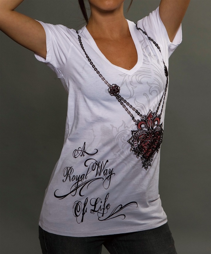 レディースTシャツ