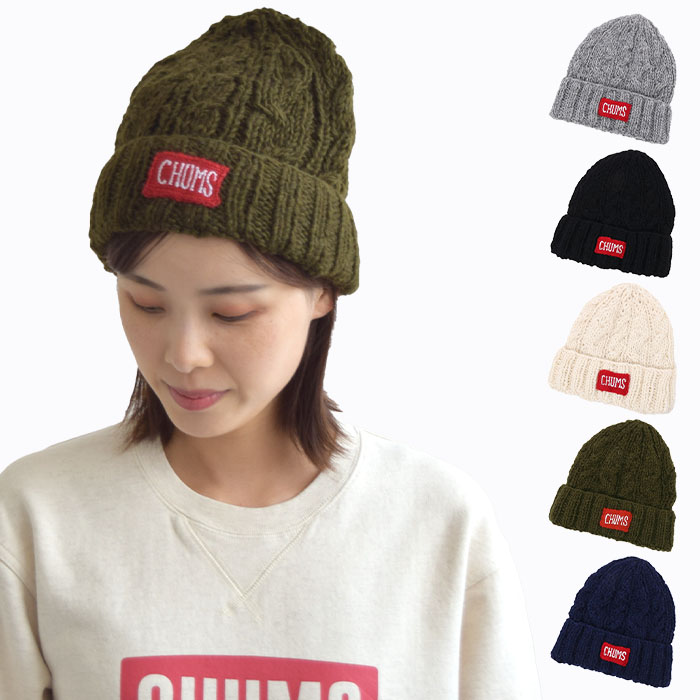 帽子 ニット帽 ワッチ ネパールニットワッチ メンズ レディース ユニセックス 春 秋　冬 フリーサイズ F 全5色 CH05-1397