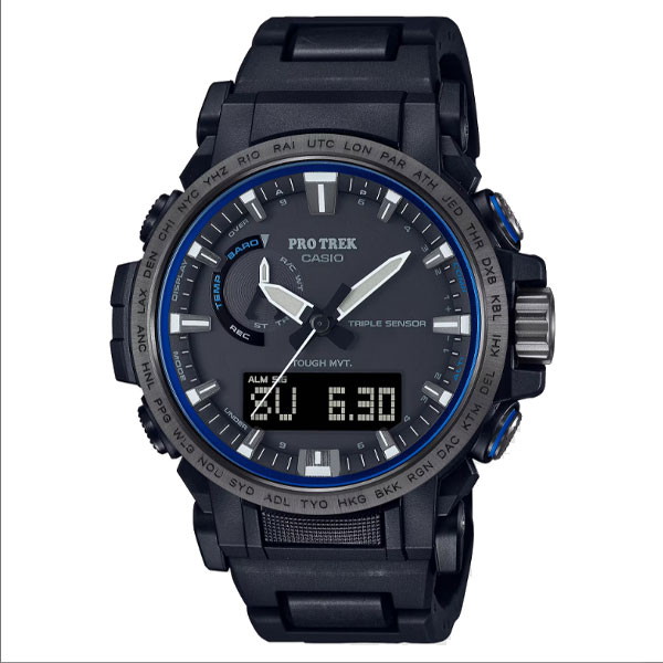 カシオ CASIO 腕時計 PRO TREK PRW-61FC-1JF