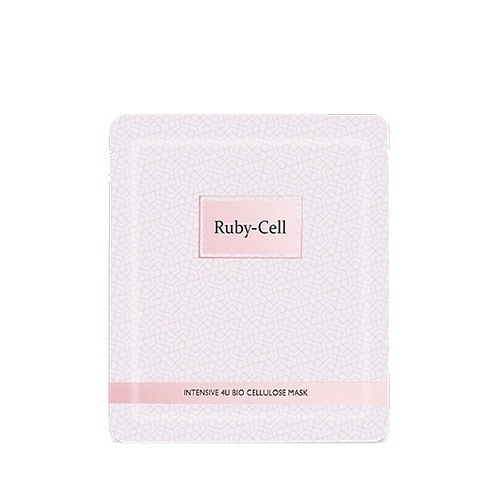 ルビーセル インテンシブ 4U バイオセルロース マスク 10枚