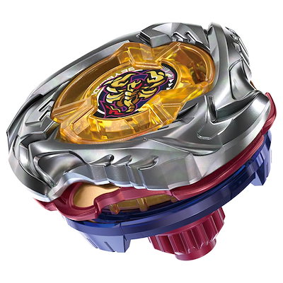 他サイト： タカラトミー(TAKARA TOMY) BEYBLADE X ベイブレードX UX-14 スターター スコーピオスピア0-70Zの商品画像