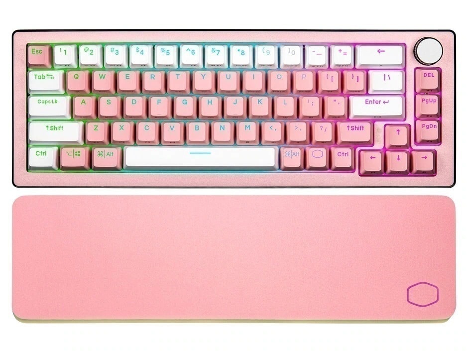CK721 CK-721-SKTR2-US 赤軸 [Sakura]ワイヤレスキーボード