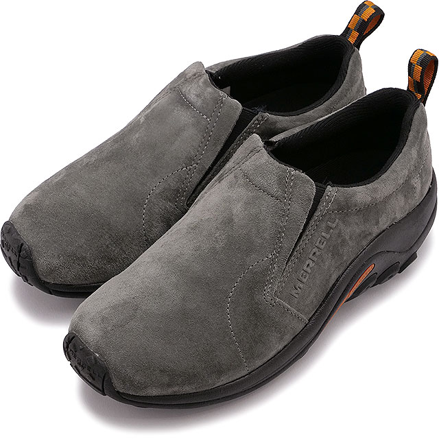 メレル ジャングルモック ウィメンズ スニーカー 靴 MERRELL JUNGLE MOC WMNS PEWTER [J60806]