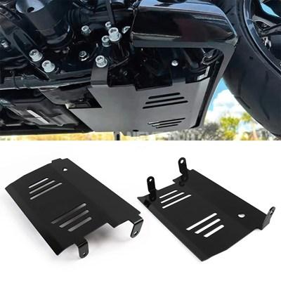 バイク用スキッドプレート ハーレー用 エンジンシャーシ保護 ツーリングcvo ロードグライド ストリートグライド fltrxse 2014アップ 4,792円