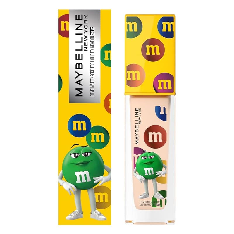 MAYBELLINE(メイベリン) フィットミー リキッド ファンデーション R MM112
