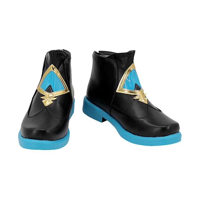 コスプレ靴 アベンチュリン 変装用 下駄 シューズ 長靴 コスプレ クリスマス ハロウィン 4,963円