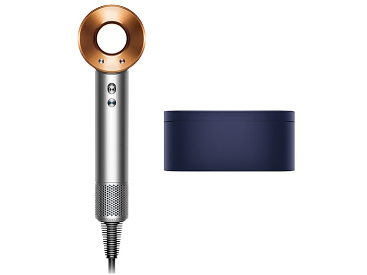 Dyson Supersonic Ionic 収納ボックス付き HD08 ULF BNBC BX N [ニッケル/コッパー] 即納OK 25,886円